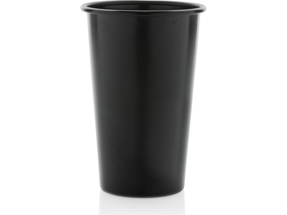 Alo RCS recycled aluminium lightweight cup 450ml 9