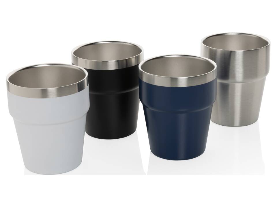 Clark RCS double wall coffee cup 300ML 16