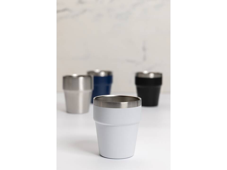 Clark RCS double wall coffee cup 300ML 17