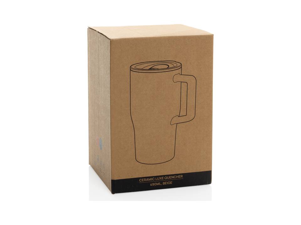 Ceramic Luxe Quencher 490ml 12