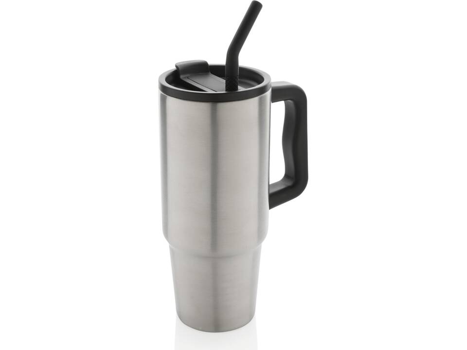 Embrace deluxe RCS recycled stainless steel tumbler 900ml 66