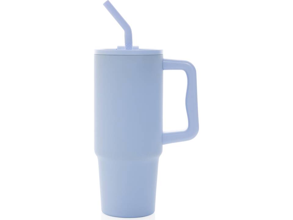 Embrace deluxe RCS recycled stainless steel tumbler 900ml 51