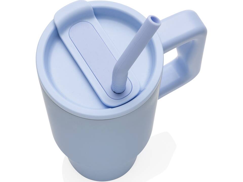 Embrace deluxe RCS recycled stainless steel tumbler 900ml 47