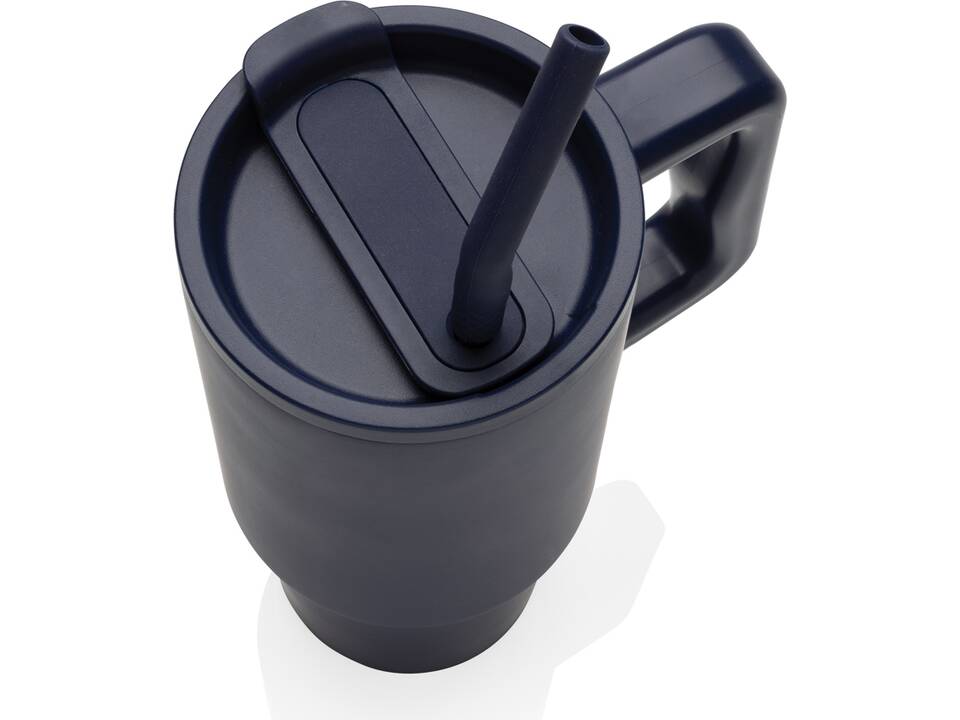 Embrace deluxe RCS recycled stainless steel tumbler 900ml 30