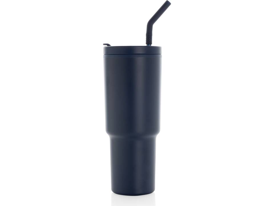 Graphic 360 RCS certified recycled steel tumbler 900ml 31