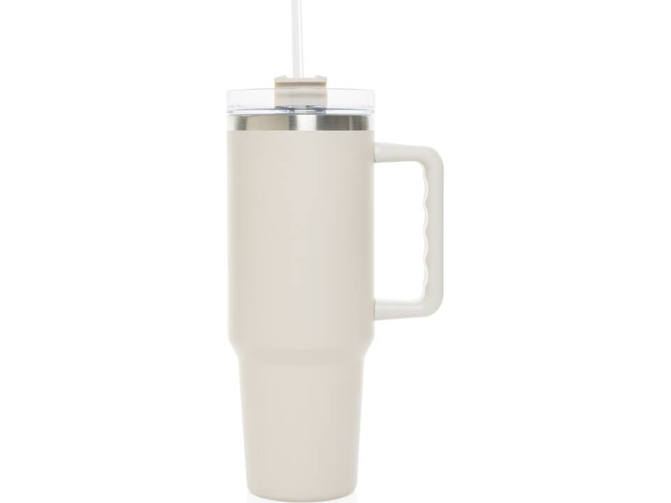 Stadley RCS recycled steel tumbler 1200ML 23