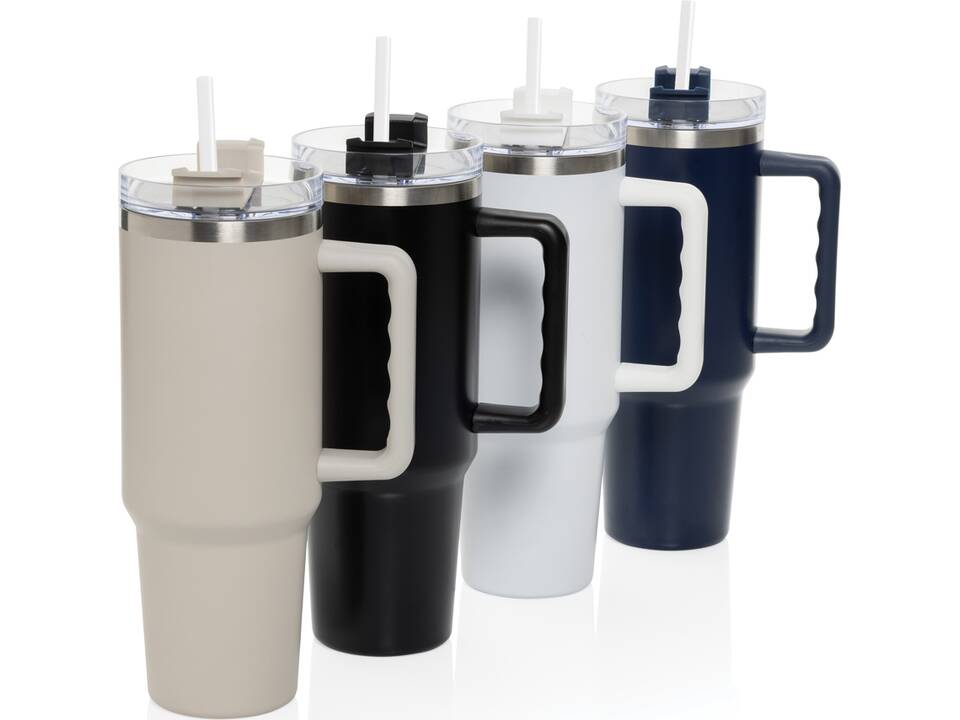 Stadley RCS recycled steel tumbler 1200ML 29