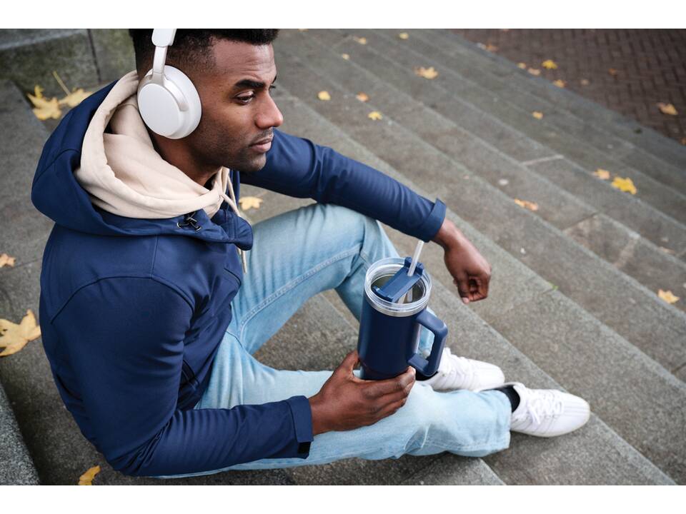 Stadley RCS recycled steel tumbler 1200ML 40