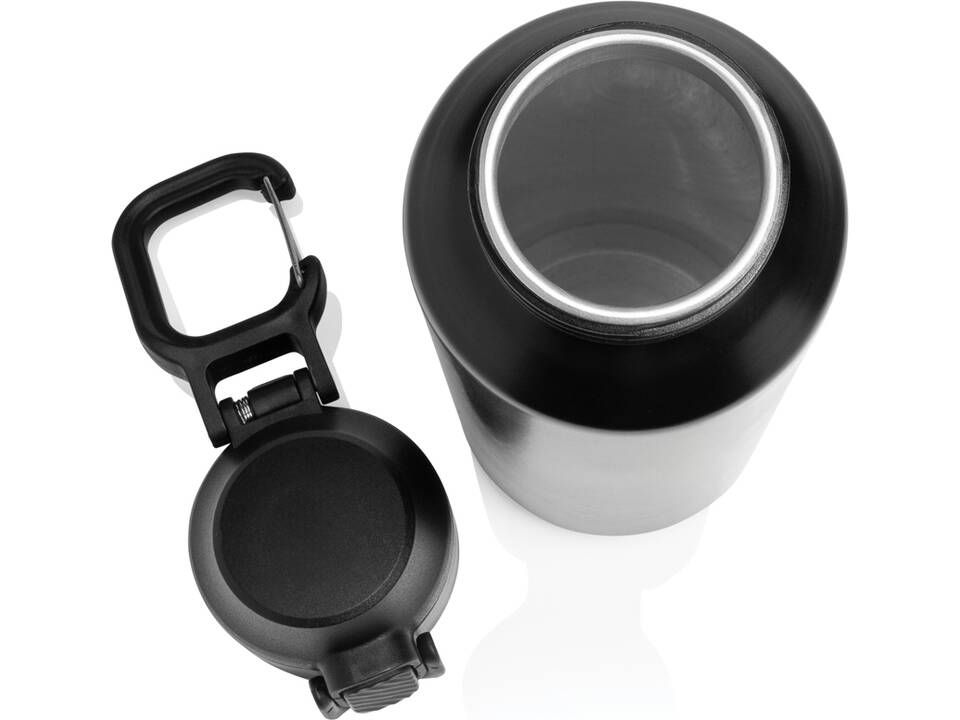 Via RCS Re-steel lockable sport bottle 600ML 9