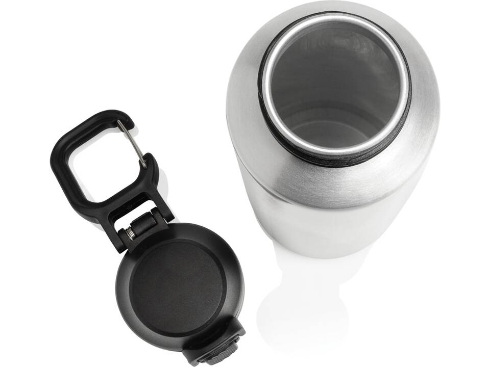 Via RCS Re-steel lockable sport bottle 600ML 22