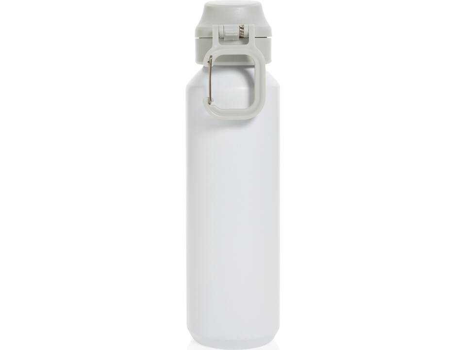 Via RCS Re-steel lockable sport bottle 600ML 30