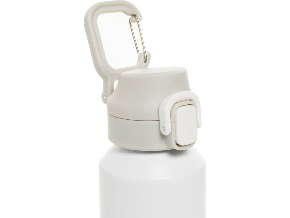 Via RCS Re-steel lockable sport bottle 600ML 32