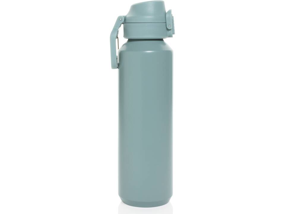 Via RCS Re-steel lockable sport bottle 600ML 44