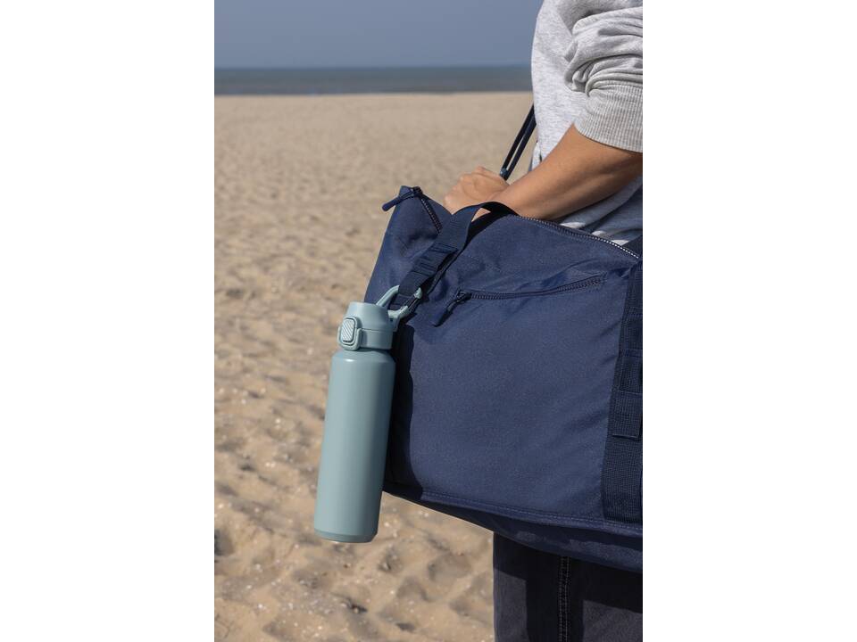 Via RCS Re-steel lockable sport bottle 600ML 51