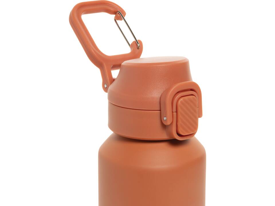Via RCS Re-steel lockable sport bottle 600ML 58
