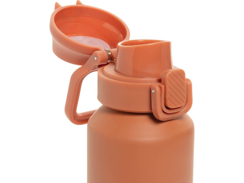 Via RCS Re-steel lockable sport bottle 600ML 60