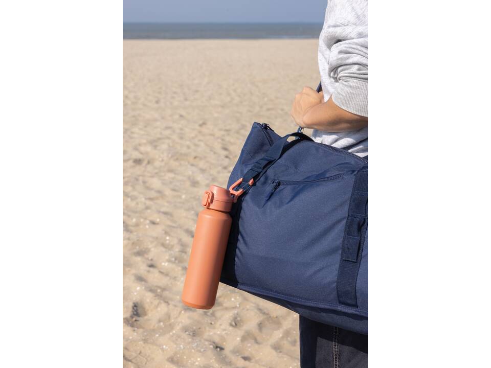 Via RCS Re-steel lockable sport bottle 600ML 64