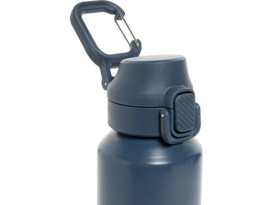 Via RCS Re-steel lockable sport bottle 600ML 85