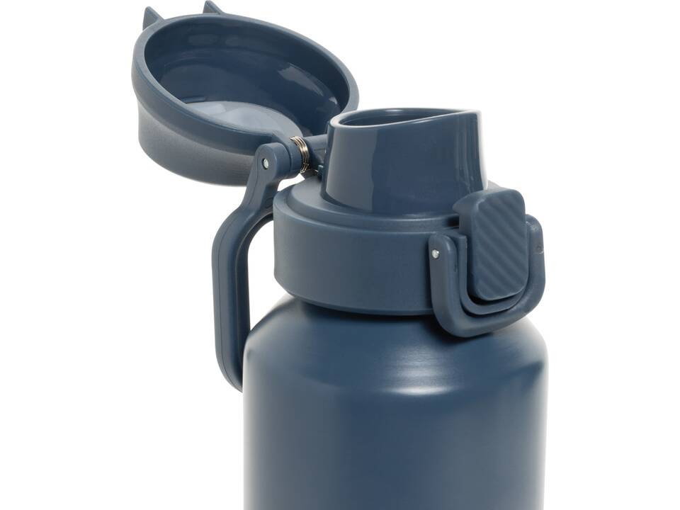 Via RCS Re-steel lockable sport bottle 600ML 86