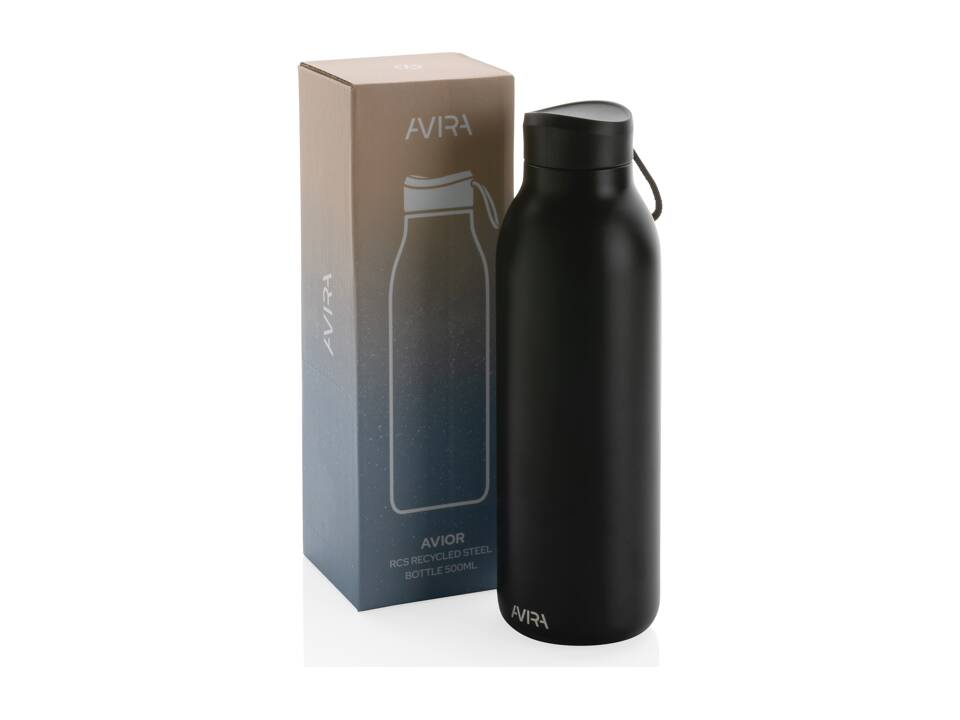 Avira Avior RCS Re-steel bottle 500 ML 11