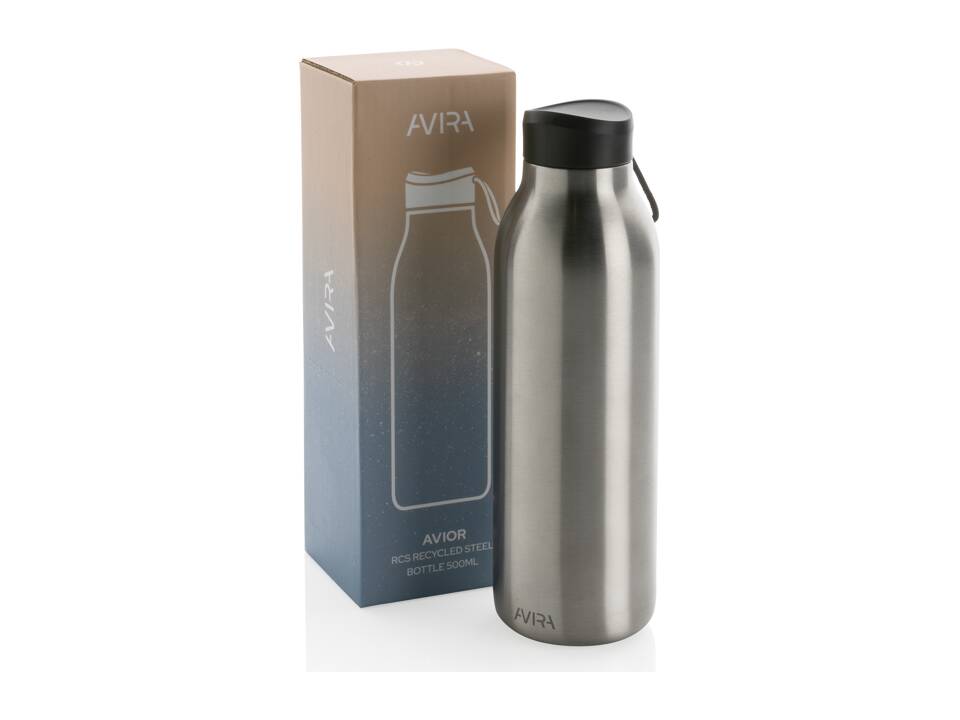Avira Avior RCS Re-steel bottle 500 ML 24