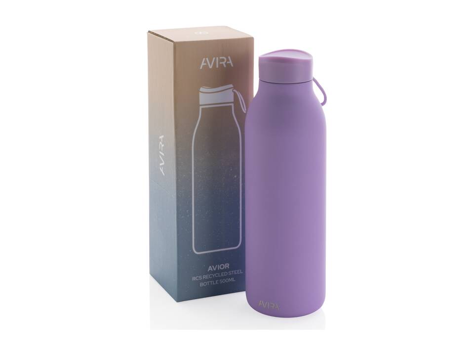 Avira Avior RCS Re-steel bottle 500 ML 63