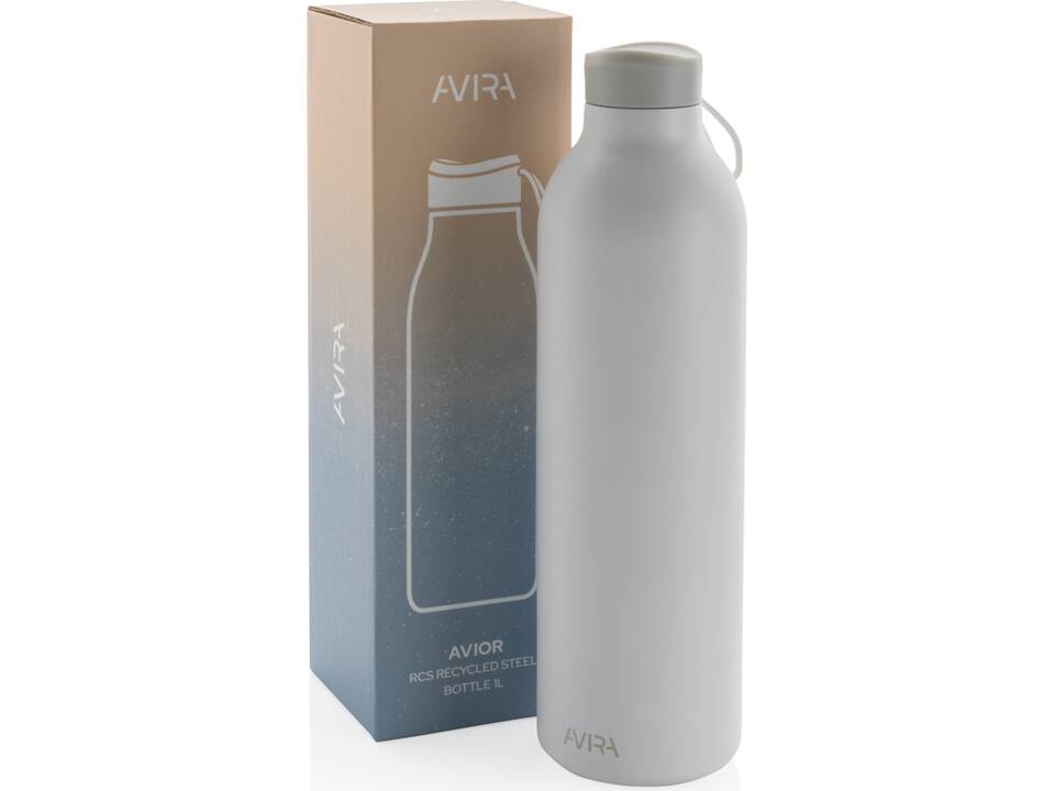 Avira Avior RCS Re-steel bottle 1L 44