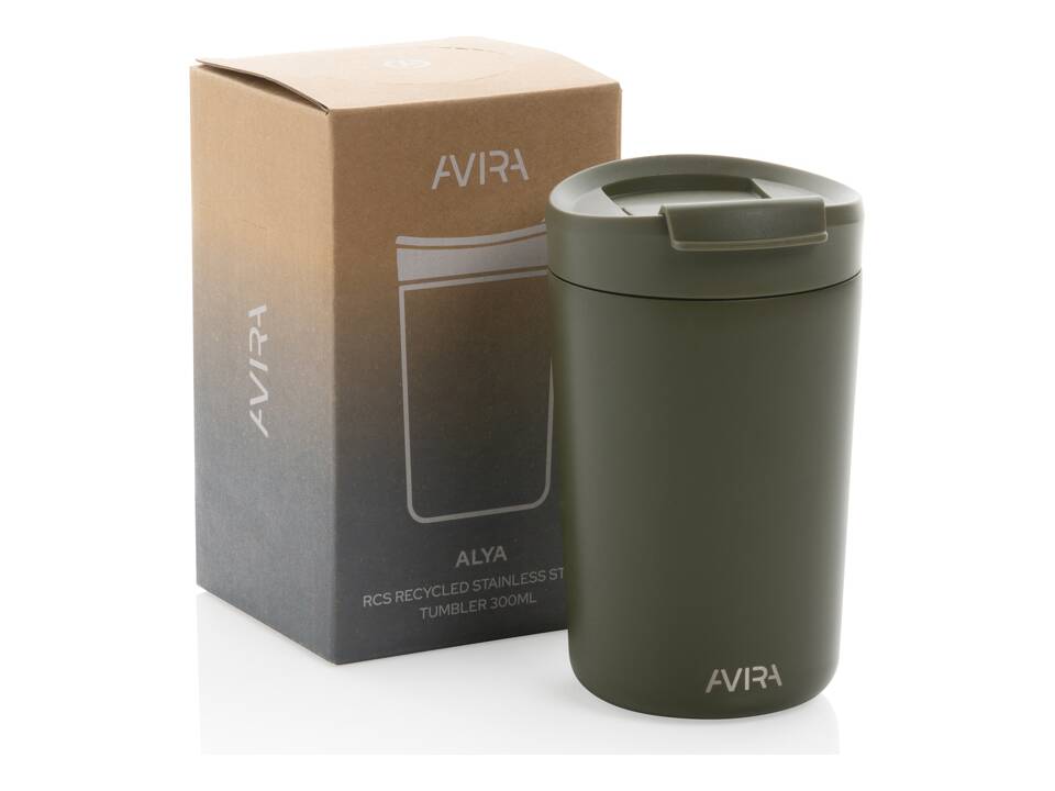 Avira Alya RCS Re-steel tumbler 300ML 35