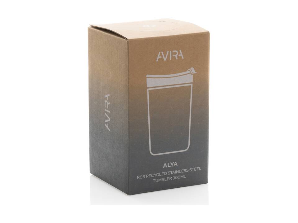 Avira Alya RCS Re-steel tumbler 300ML 34