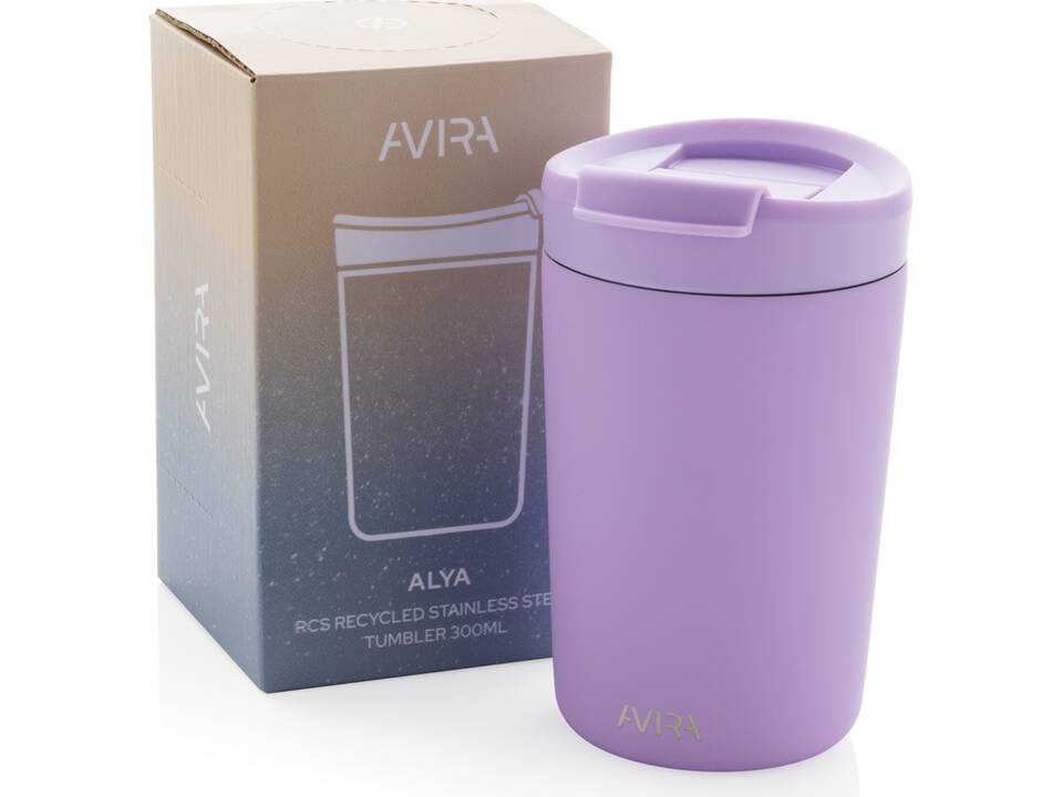 Avira Alya RCS Re-steel tumbler 300ML 126