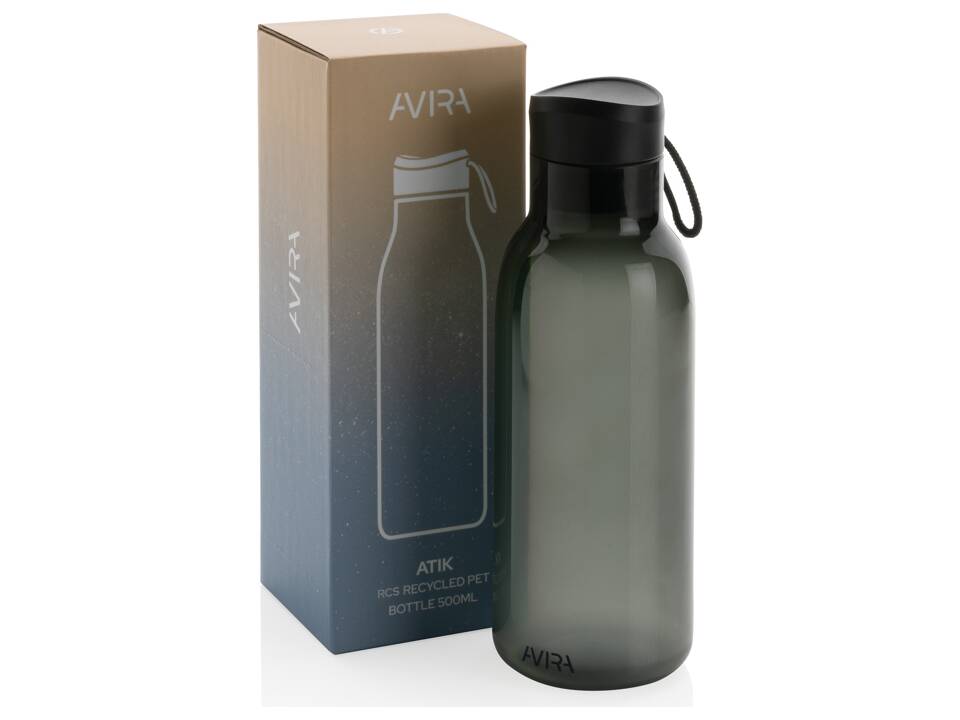 Avira Atik RCS Recycled PET bottle 500ML 16