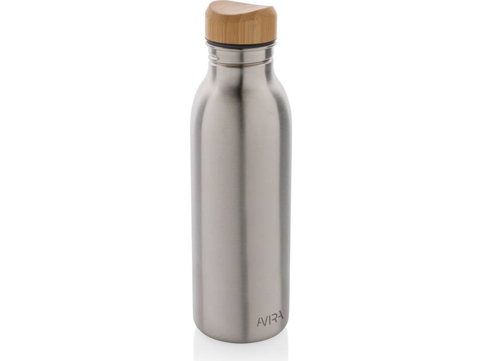Avira Alcor RCS Re-steel single wall water bottle 600 ML 3