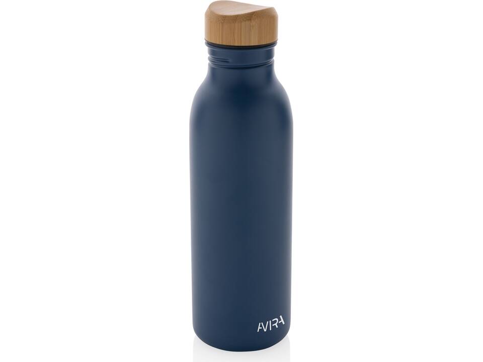 Avira Alcor RCS Re-steel single wall water bottle 600 ML 8