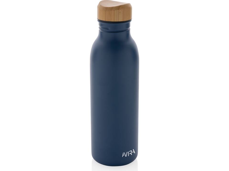 Avira Alcor RCS Re-steel single wall water bottle 600 ML 7