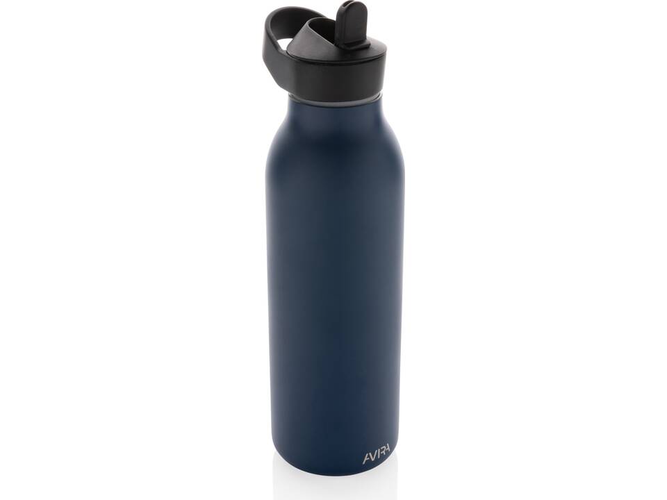 Avira Ara RCS Re-steel fliptop water bottle 500ml 2