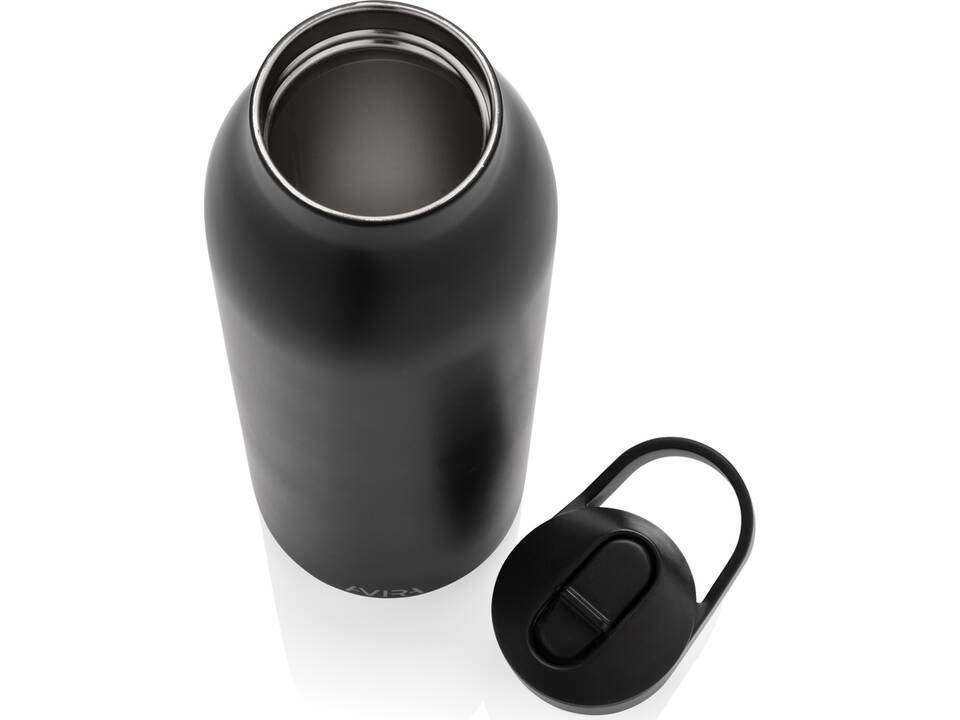 Avira Ara RCS Re-steel fliptop water bottle 500ml 16
