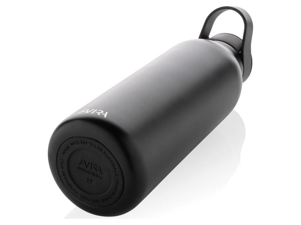 Avira Ara RCS Re-steel fliptop water bottle 500ml 17