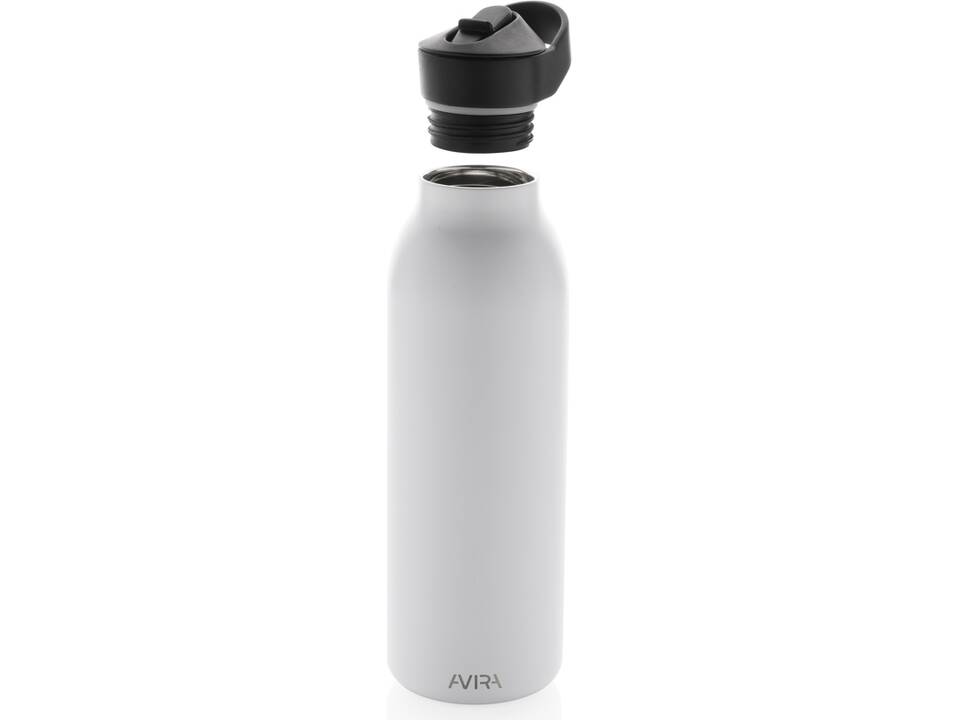 Avira Ara RCS Re-steel fliptop water bottle 500ml 35
