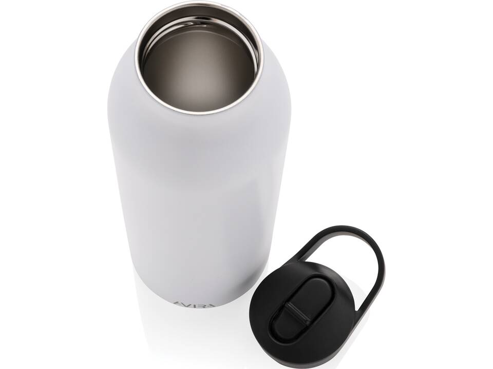 Avira Ara RCS Re-steel fliptop water bottle 500ml 36