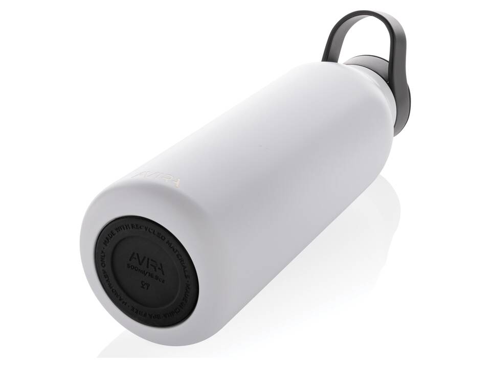 Avira Ara RCS Re-steel fliptop water bottle 500ml 37