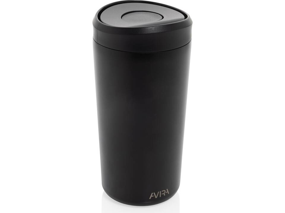 Avira Alix RCS re-steel click tumbler 400ML 2