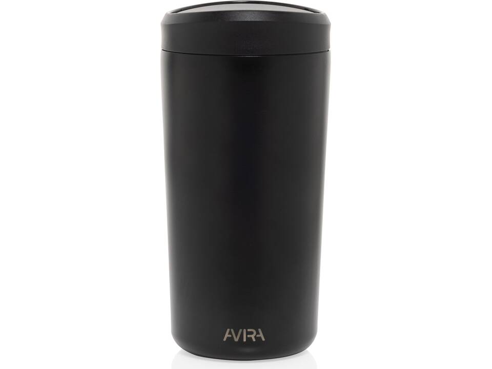 Avira Alix RCS re-steel click tumbler 400ML 3