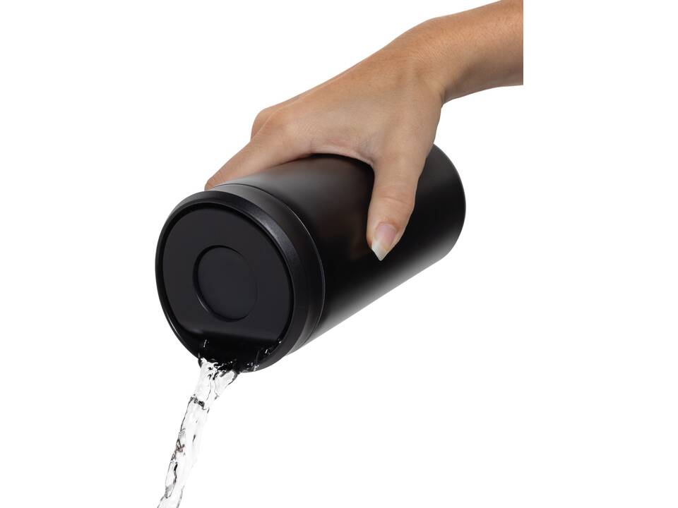 Avira Alix RCS re-steel click tumbler 400ML 7