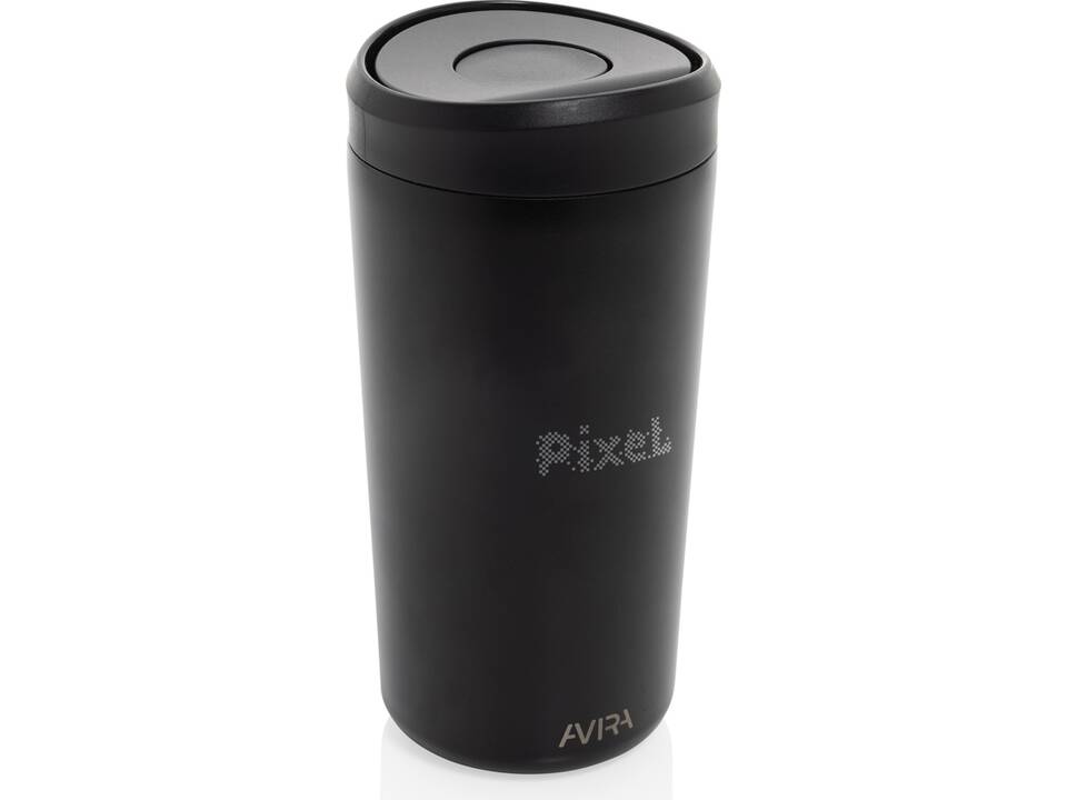 Avira Alix RCS re-steel click tumbler 400ML 8