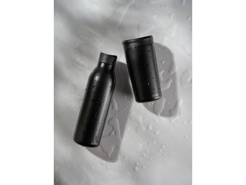 Avira Alix RCS re-steel click tumbler 400ML 11