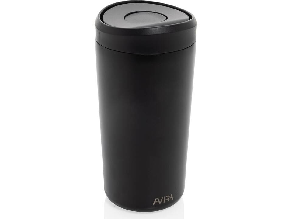 Avira Alix RCS re-steel click tumbler 400ML
