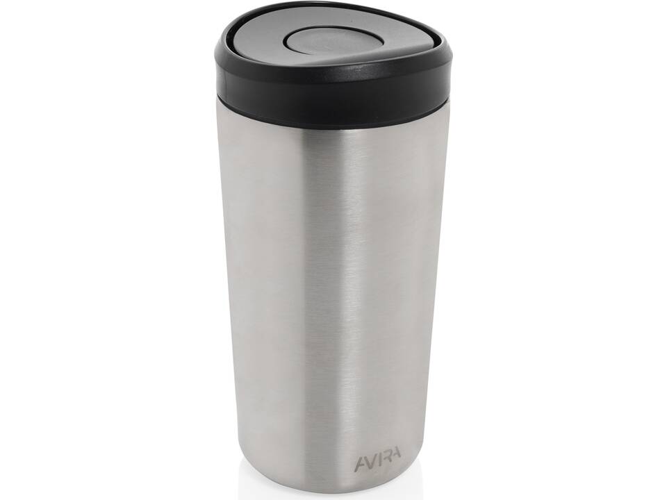 Avira Alix RCS re-steel click tumbler 400ML 15