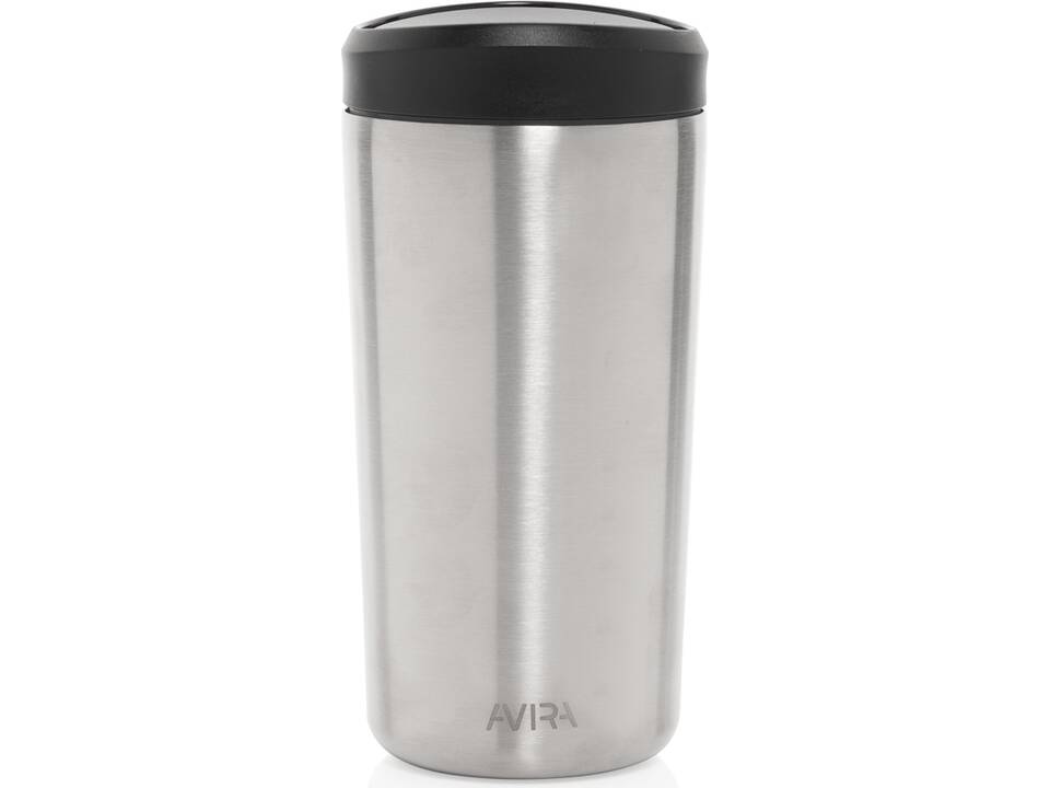 Avira Alix RCS re-steel click tumbler 400ML 16