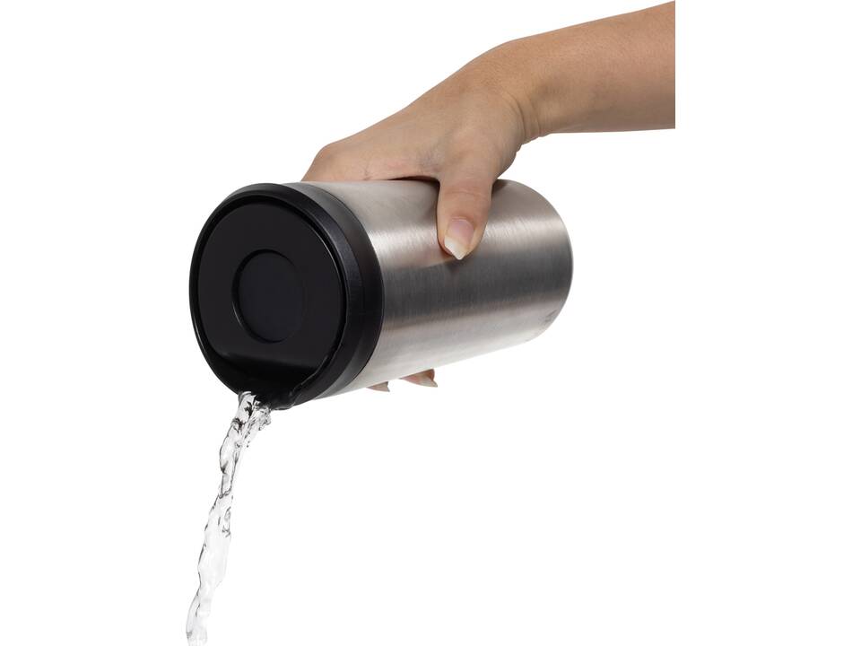 Avira Alix RCS re-steel click tumbler 400ML 20