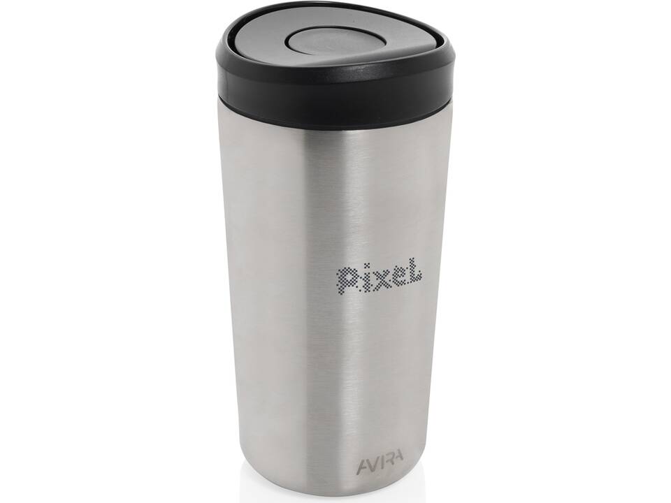 Avira Alix RCS re-steel click tumbler 400ML 21